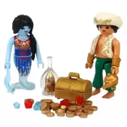 Playmobil Magic and Tales's items checklist