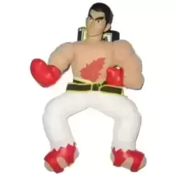 Banpresto - Kazuya