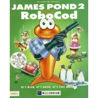 James Pond 2: Codename RoboCod