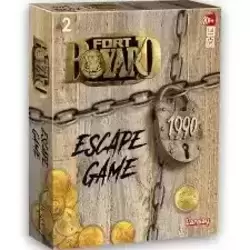 Fort Boyard Escape Game