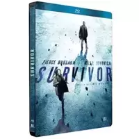 Survivor - [Blu-ray] [Édition SteelBook]