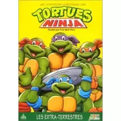 Tortues Ninja : Les Extra-terrestres