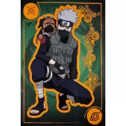 Kakashi & Pakkun