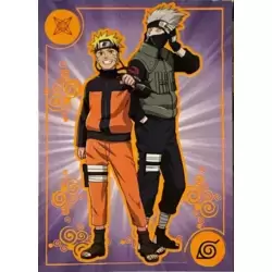 Naruto & Kakashi
