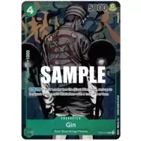 Gin (Parallel)