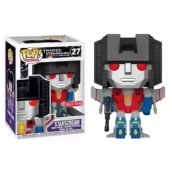 Transformers - Starscream