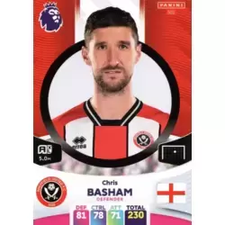 Chris Basham