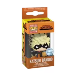 My Hero Academia - Katsuki Bakugo