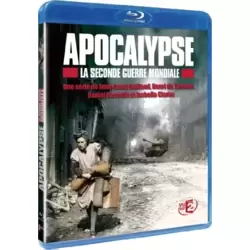 Apocalypse : la Seconde Guerre mondiale [Blu-ray]