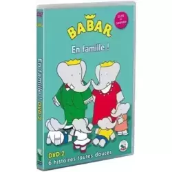 Babar-en Famille-Vol. 2