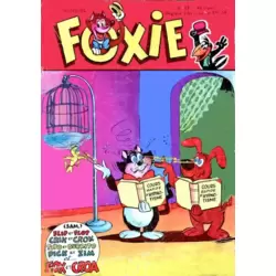 Fox et Croa