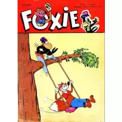 Fox et Croa : Bang bang