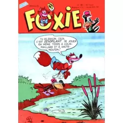 Fox et Croa : L'apprenti saucé...