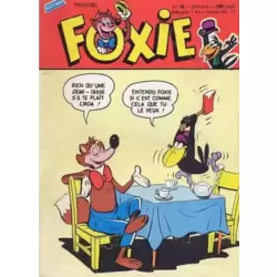 Fox et Croa : L'emprunt quotidien