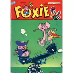 Fox et Croa : N'y reviens plus