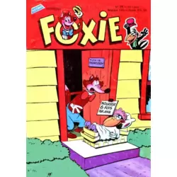 Fox et Croa : Natation