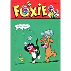 Fox et Croa : Un trésor est caché dedans !..
