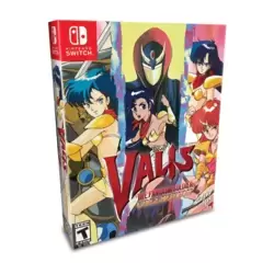 Valis: The Fantasm Soldier Collection Collector's Edition