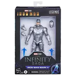 Hasbro Marvel Legends Series Marvel Midnight Suns Iron Man 6-in