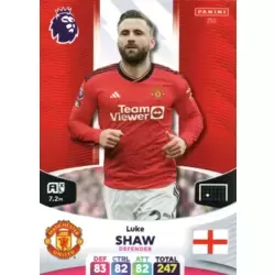Luke Shaw