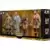 AEW - Unrivaled - Champions 4-pack: MJF, Orange Cassidy, Thunder Rosa & Wardlow