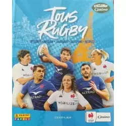 Album Tous Rugby