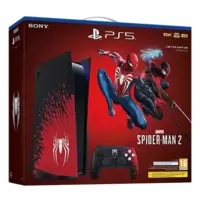 Manette sans fil DualSense - Marvel's Spider-Man 2 Limited Edition