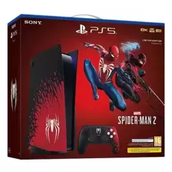 Pack Console PlayStation 5 - Marvel’s Spider-Man 2 Limited Edition