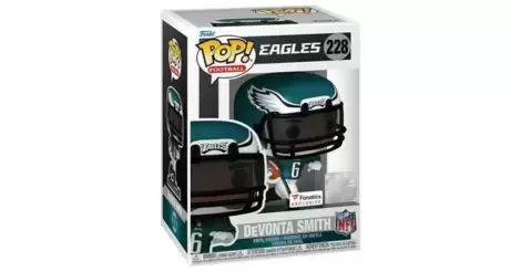 Funko NFL Pop! Philadelphia Eagles PEZ