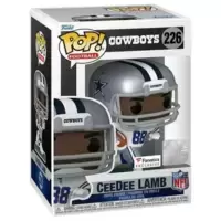 NFL: Cowboys - CeeDee Lamb