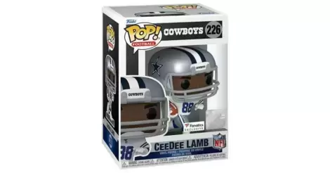 NFL Cowboys Amari Cooper Funko Pop! Vinyl Figure