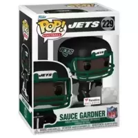NFL: Jets - Sauce Gardner