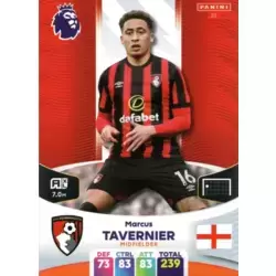 Marcus Tavernier