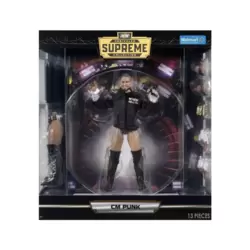 2023 AEW Jazwares Unrivaled Collection Shop AEW Exclusive #08 Hook –  Wrestling Figure Database