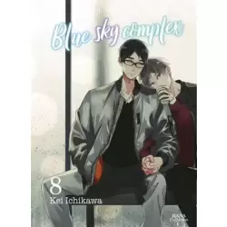 Blue sky complex Tome 8