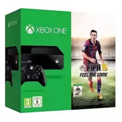 Console Xbox One + Fifa 15
