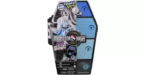 Monster High Coffret Monstrueux Secrets Clawdeen Wolf Série Look