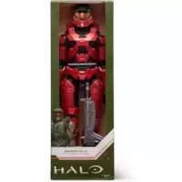 Spartan MK VII with Commando Rifle