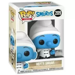 The Smurfs - Hefty Smurf