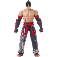 Figurine Totaku Tekken Jin Kazama nº15 - Cdiscount Jeux - Jouets