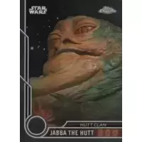 Jabba The Hutt