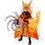 Anime Heroes - Bandai - Naruto Uzumaki (Tailed Beast Cloak) - Anime Heroes Beyond