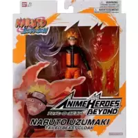 Naruto Uzumaki (Tailed Beast Cloak) - Anime Heroes Beyond