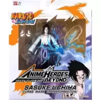 Sasuke Uchiha - Anime Heroes Beyond