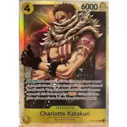 Charlotte Katakuri