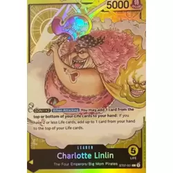 Charlotte Linlin