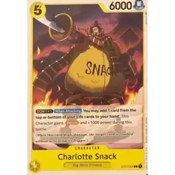 Charlotte Snack