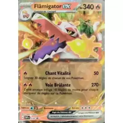 Flâmigator EX