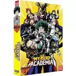 My Hero Academia-Intégrale Saison 1