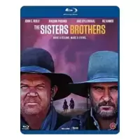 The Sisters Brothers ( Les frres Sisters ) [Blu-Ray]